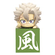 Demon Slayer: Kimetsu no Yaiba statuette PVC Hikkake Hashira Shinazugawa Sanemi Another Ver.