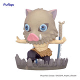 Demon Slayer: Kimetsu no Yaiba statuette PVC Hold Hashibira Inosuke