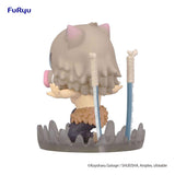 Demon Slayer: Kimetsu no Yaiba statuette PVC Hold Hashibira Inosuke