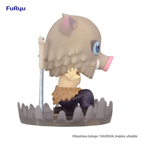 Demon Slayer: Kimetsu no Yaiba statuette PVC Hold Hashibira Inosuke