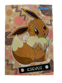 Evoli Eevee Battle Bromide Gum Card Holo Pokemon Japanese