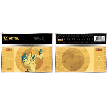 Hunter X Hunter Golden Ticket Col.1 Netero