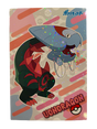 Hydragon Dracovish Battle Bromide Gum Card Holo Pokemon Japanese