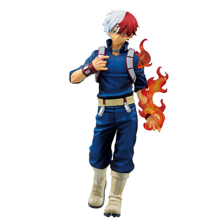 Ichiban Kuji - My Hero Academia Next Generation - Lot E Shoto Todoroki