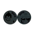 Ichiban Kuji Dragon Ball EX Decisive Battle Sous Verre Vegeta & Nappa