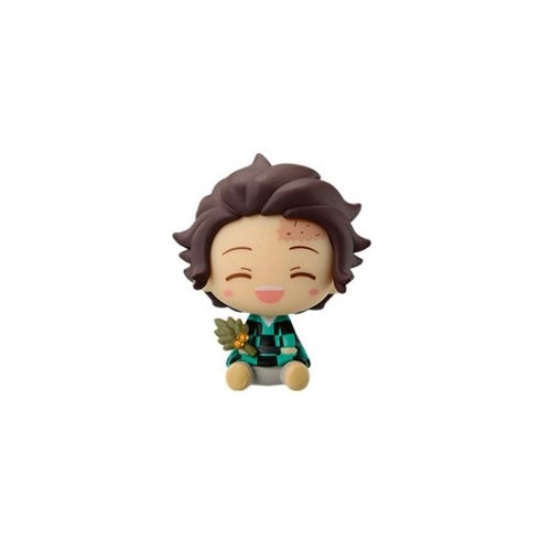 Ichiban Kuji Demon Slayer: Kimetsu No Yaiba - Demon Slayer's Resolution the Second Mini Fig Tanjiro