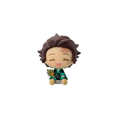 Ichiban Kuji Demon Slayer: Kimetsu No Yaiba - Demon Slayer's Resolution the Second Mini Fig Tanjiro