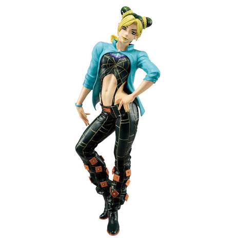 CHIBANKUJI JOJO'S BIZARRE ADVENTURE STONE OCEAN - Jolyne Cujoh