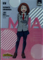 MY HERO ACADEMIA Clear Card Collectable Ochaco Uraraka N°259 - Bandai