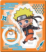 Naruto assortiment figurines acrylique TokoToko Mascot Vol. 1 - Naruto Uzumaki