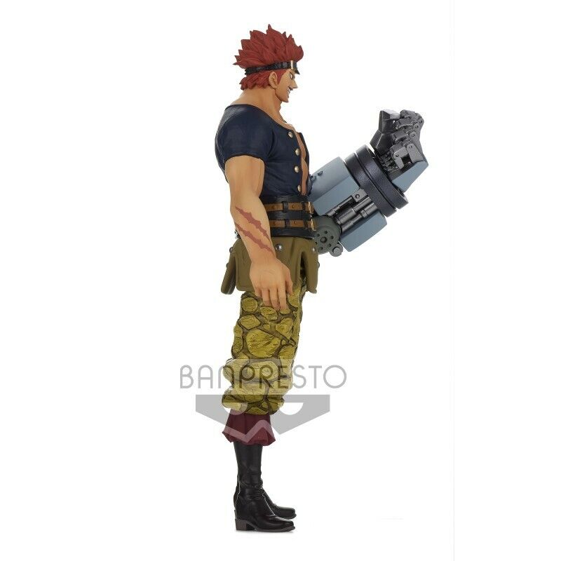 ONE PIECE - DXF THE GRANDLINE MEN - WANOKUNI vol.17 EUSTASS KID 