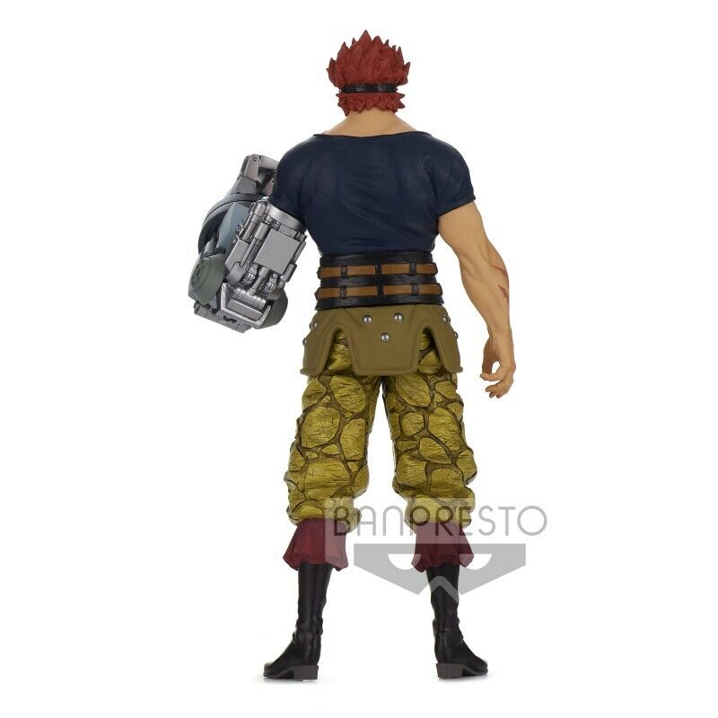 ONE PIECE - DXF THE GRANDLINE MEN - WANOKUNI vol.17 EUSTASS KID 