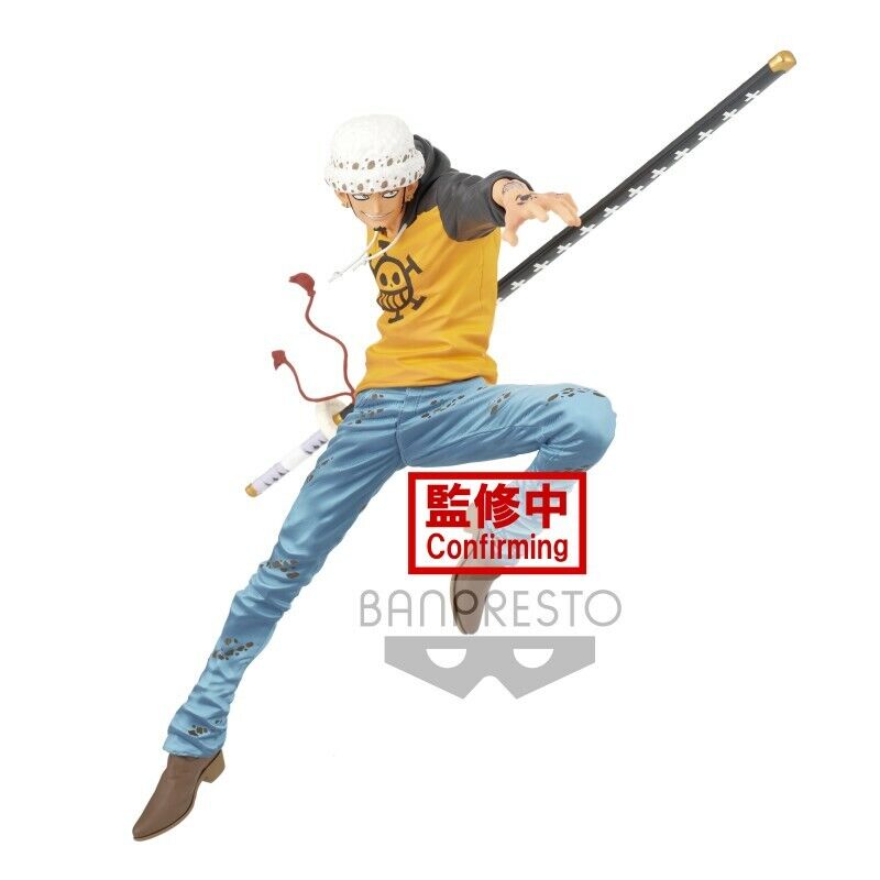 ONE PIECE - MAXIMATIC TRAFALGAR LAW