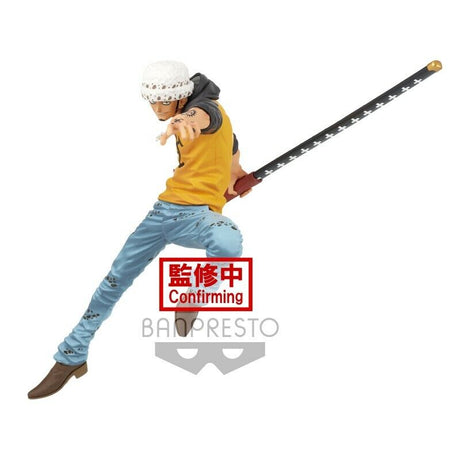 ONE PIECE - MAXIMATIC TRAFALGAR LAW