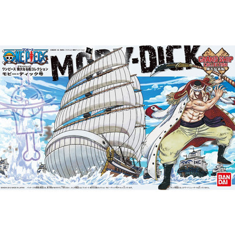 One Piece Maquette Grand Ship Collection Moby Dick