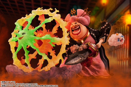 One Piece statuette PVC FiguartsZERO Extra Battle Charlotte Linlin