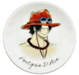 One Piece - Portgas D. Ace Assiette Ichiban Kuji lot L