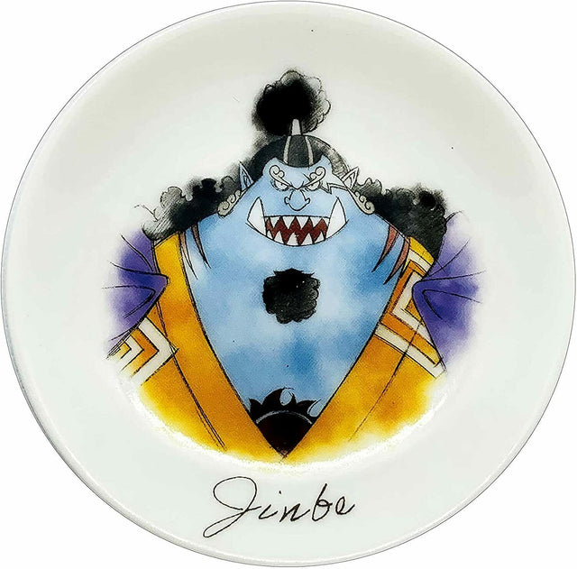 One Piece - Jinbe Assiette Ichiban Kuji lot L