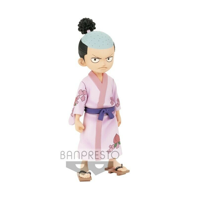 One Piece KOUZUKI MOMONOSUKE - THE GRANDLINE MEN - WANOKUNI