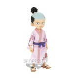 One Piece KOUZUKI MOMONOSUKE - THE GRANDLINE MEN - WANOKUNI