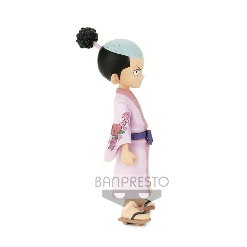 One Piece KOUZUKI MOMONOSUKE - THE GRANDLINE MEN - WANOKUNI