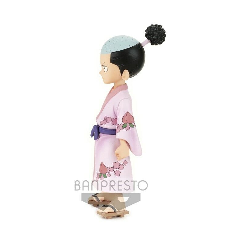 One Piece KOUZUKI MOMONOSUKE - THE GRANDLINE MEN - WANOKUNI