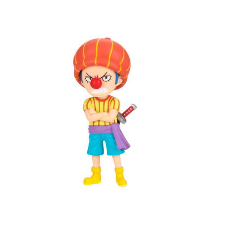 One Piece WCF Baggy le Clown - Wanokuni Kaisoushen