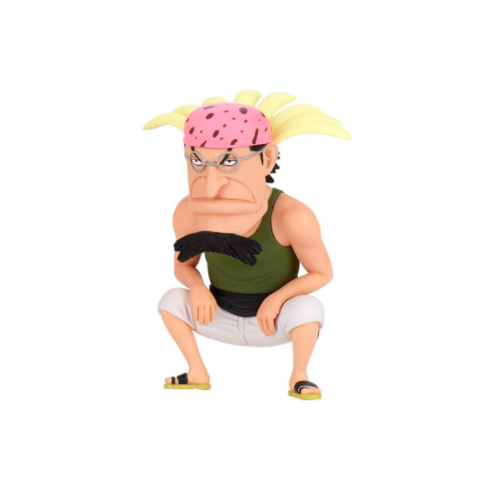 One Piece WCF Crocus - Wanokuni Kaisoushen