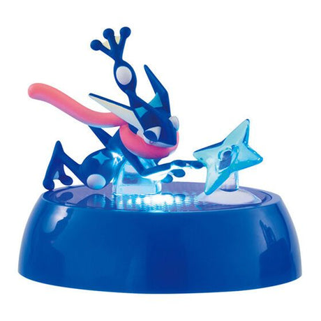 Hikaru Pokémon Collection Amphinobi Lumineuse Bandai