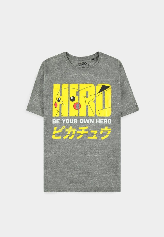Pokémon - Pika Hero - T-shirt