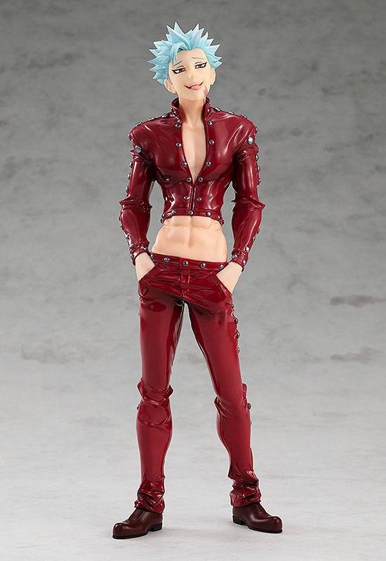 SEVEN DEADLY SINS - Ban - Pop Up Parade