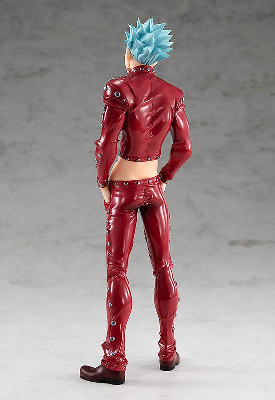 SEVEN DEADLY SINS - Ban - Pop Up Parade