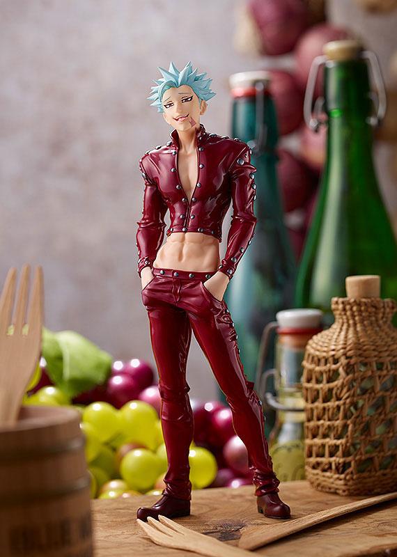 SEVEN DEADLY SINS - Ban - Pop Up Parade