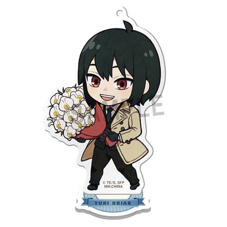 Spy x Family acrylique TokoToko Mascot Vol. 1 - Yuri Briar