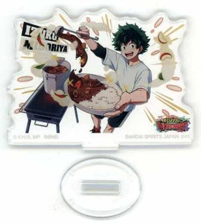Stand acrylique My Hero Academia Izuku Midoriya
