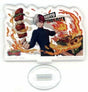 Stand acrylique My Hero Academia Shoto Todoroki