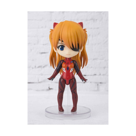 TENTATIVE NAME: Ayanami Asuka Langley Bandai Figuarts Mini