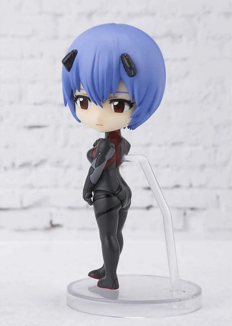 TENTATIVE NAME: Ayanami Rei Evangelion Bandai Figuarts Mini