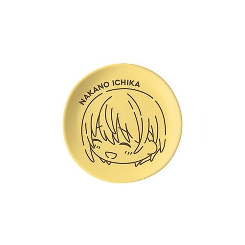 ICHIBAN KUJI THE QUINTESSENTIAL QUINTUPLETS With You PLATE Ichika Nakano