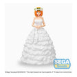 The Quintessential Quintuplets 2 Figurine PVC SPM Yotsuba Nakano Bride Ver.