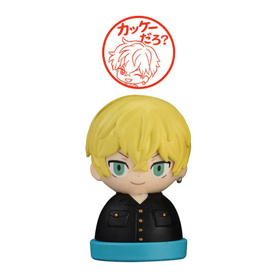 TOKYO REVENGERS - Revengers stamp / Tampon Chifuyu Matsuno
