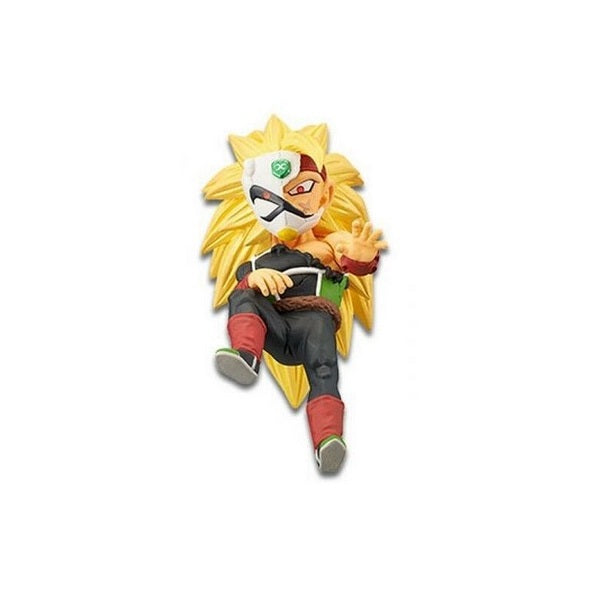 WCF Dragon Ball Super - Heroes World Collectable - Vol 4  - Bardok