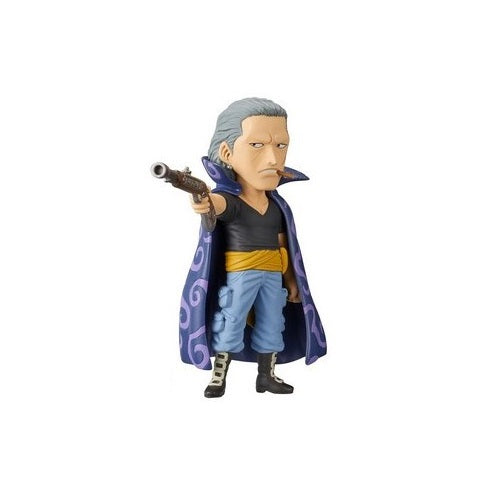One Piece WCF Movie RED Vol.3 - Benn Beckman