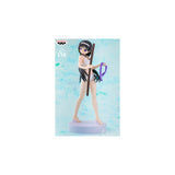 Puella Magi Madoka Magica The Movie Rebellion - EXQ FIGURE - Homura Akemi