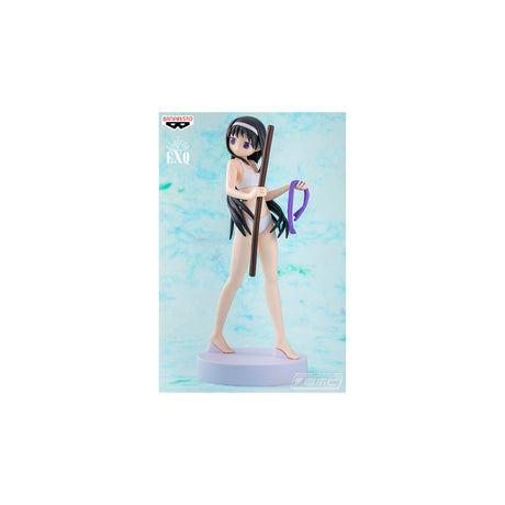 Puella Magi Madoka Magica The Movie Rebellion - EXQ FIGURE - Homura Akemi