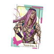 Jojo's Bizarre Adventure WAFER CARD BANDAI - N.06 Narciso. A