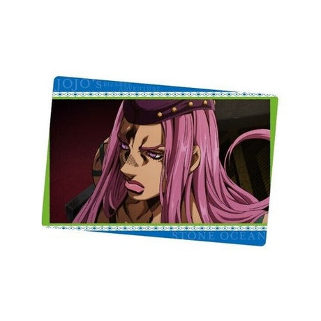 Jojo's Bizarre Adventure WAFER CARD BANDAI - N.15 Stone Ocean