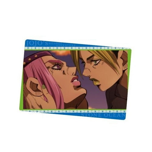 Jojo's Bizarre Adventure WAFER CARD BANDAI - N.17 Stone Ocean
