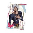 Jojo's Bizarre Adventure WAFER CARD BANDAI - N.05 Weather. R