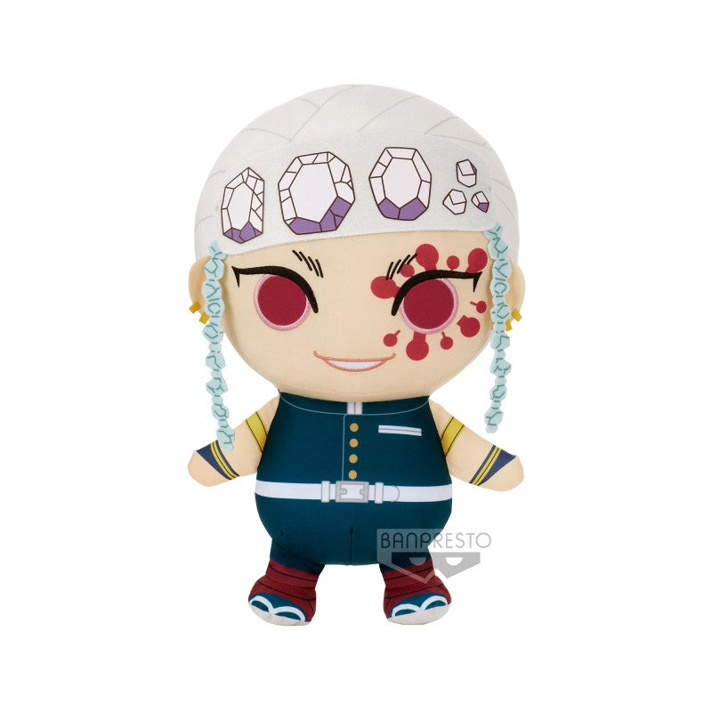 Demon Slayer: Kimetsu no Yaiba - BIG PLUSH - Tengen Uzui